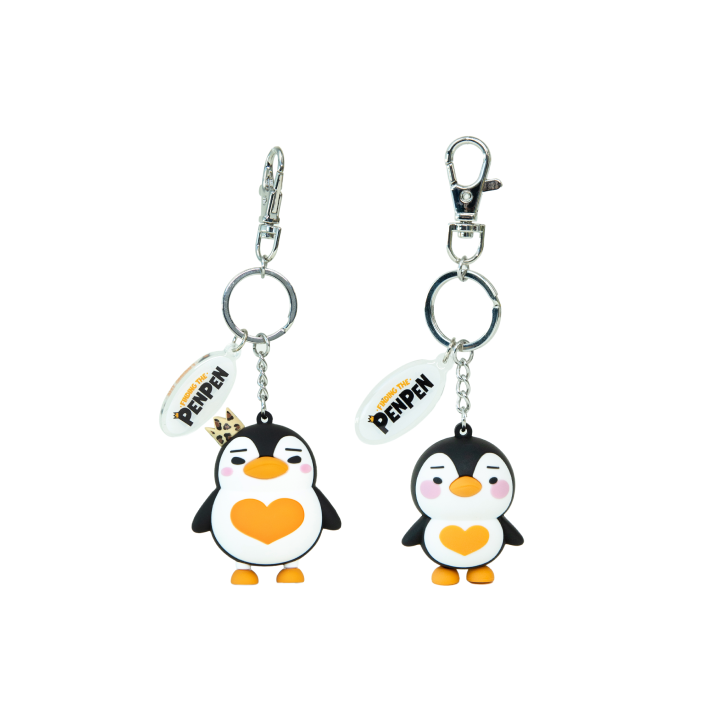 アイドル PENPEN PLUSH KEYRING PVC FIGURE KEYRING LEE JUNHO | PENPEN PVC FIGURE KEYRING