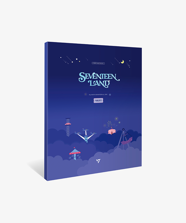 SEVENTEEN LAND 楽譜 DAY NIGHT セット SEVENTEEN LAND 楽譜 DAY NIGHT セット - メルカリ