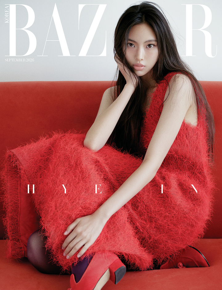 Harper's BAZAAR (2026.09 / Set) 0 detail
