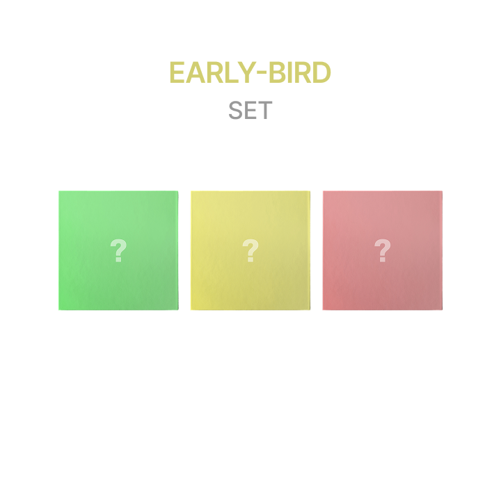 [EARLY-BIRD] 1st Studio Album Repackage [HOME: DELUXE] (Set)