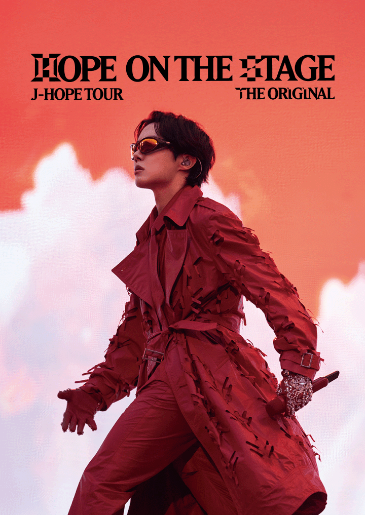 j-hope Tour ‘HOPE ON THE STAGE’ The Original  0 detail