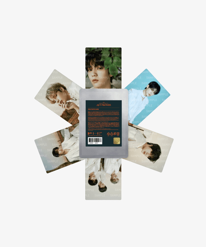 TXT インスタントフォト　チェキ　ヨンジュン　2枚セット　花　モア棒 TXT ヨンジュン チェキ セット - メルカリ