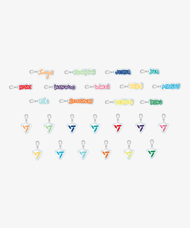 [FOLLOW FELLOW IN JAPAN] SILVER TAPE KEYRING DECO PARTS