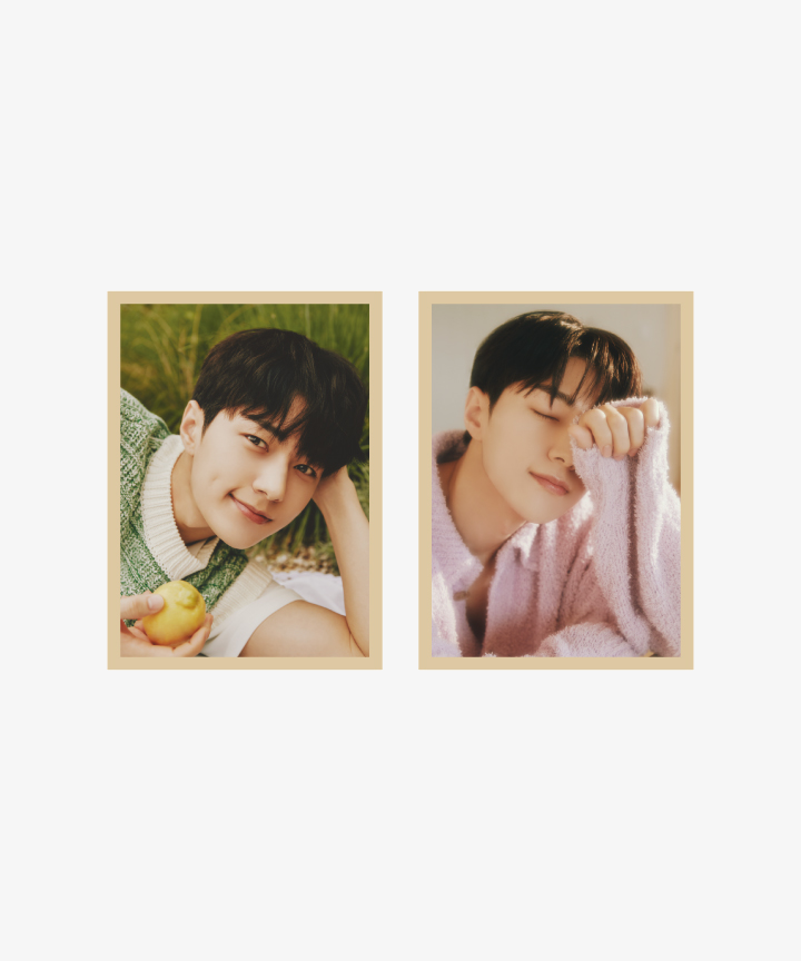 KIM MYUNGSOO(L) | ACRYLIC FRAME