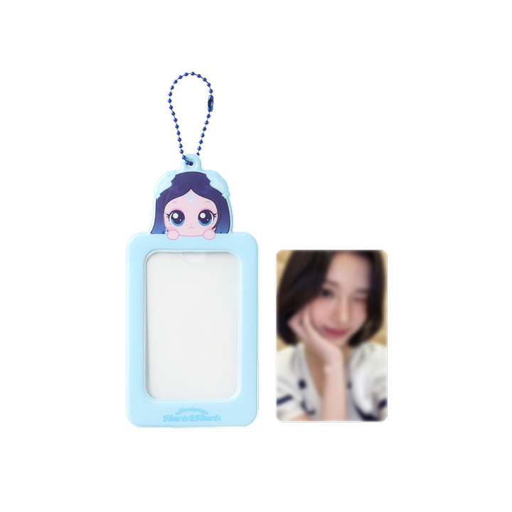 Hearts2Hearts | PHOTO CARD HOLDER SET