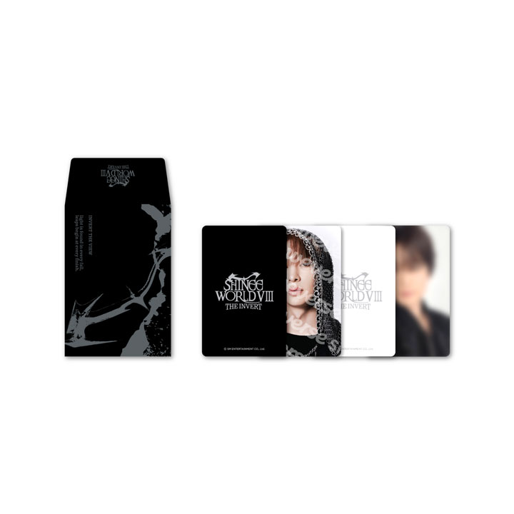 SHINee | RANDOM TRADING CARD SET