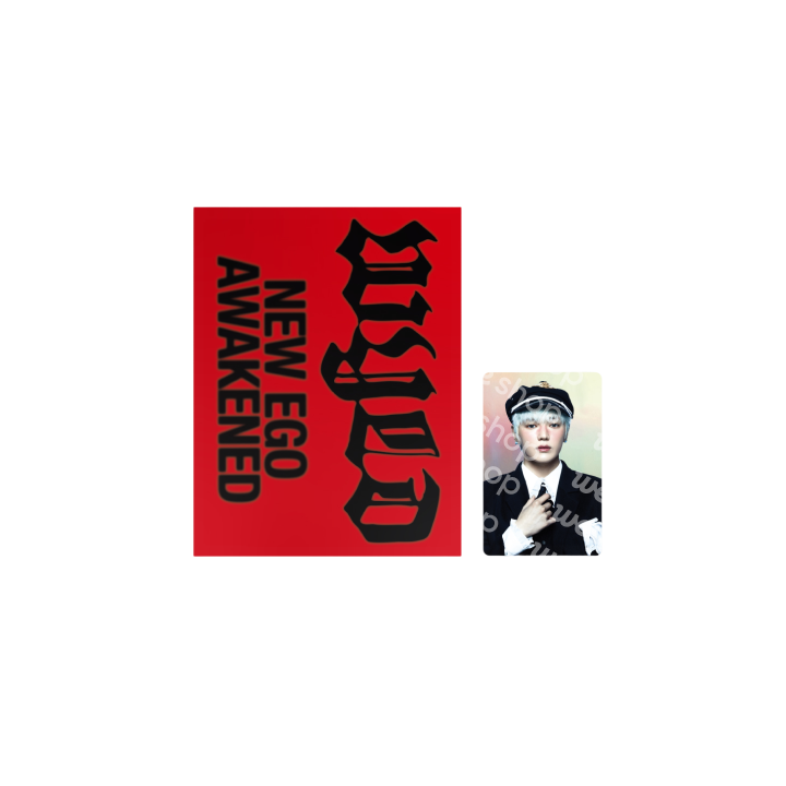 WYLD: TINY PHOTOBOOK SET