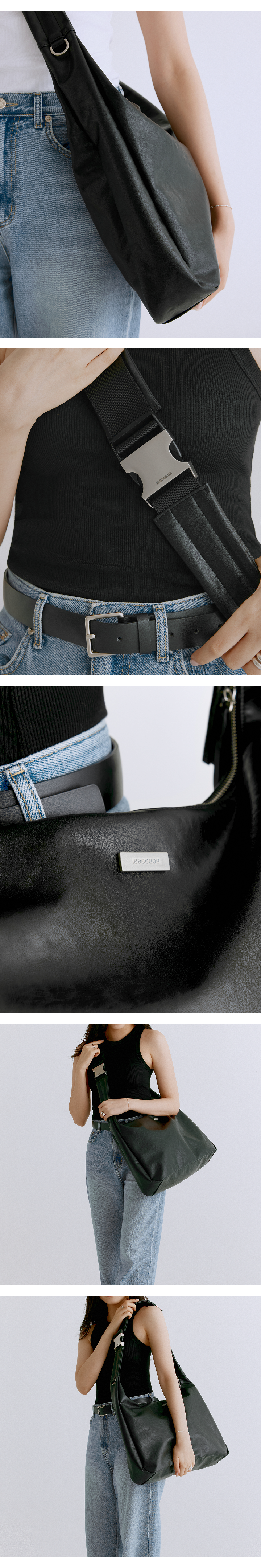 HAPPY S.COUPS DAY [CROSS BAG] 2 detail