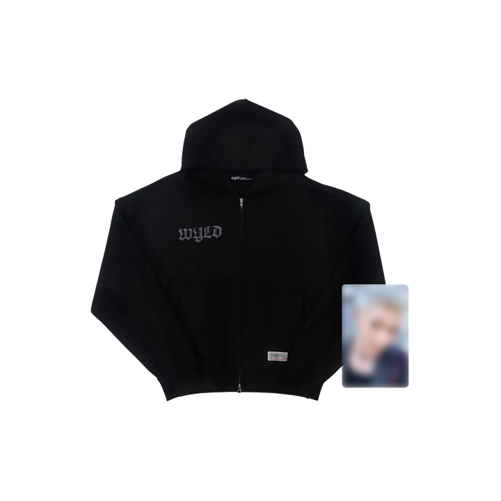 HOODIE ZIP-UP SET