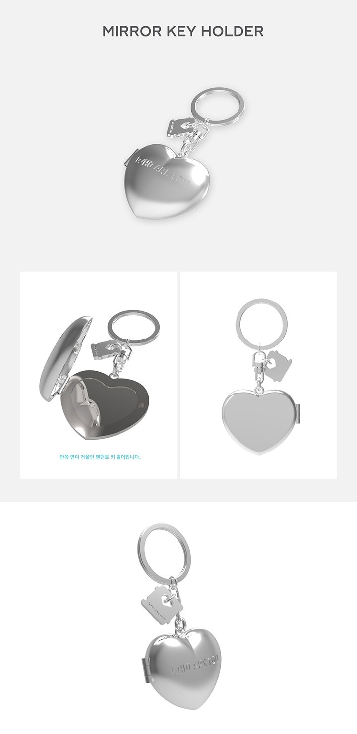 MIRROR KEY HOLDER 0 detail
