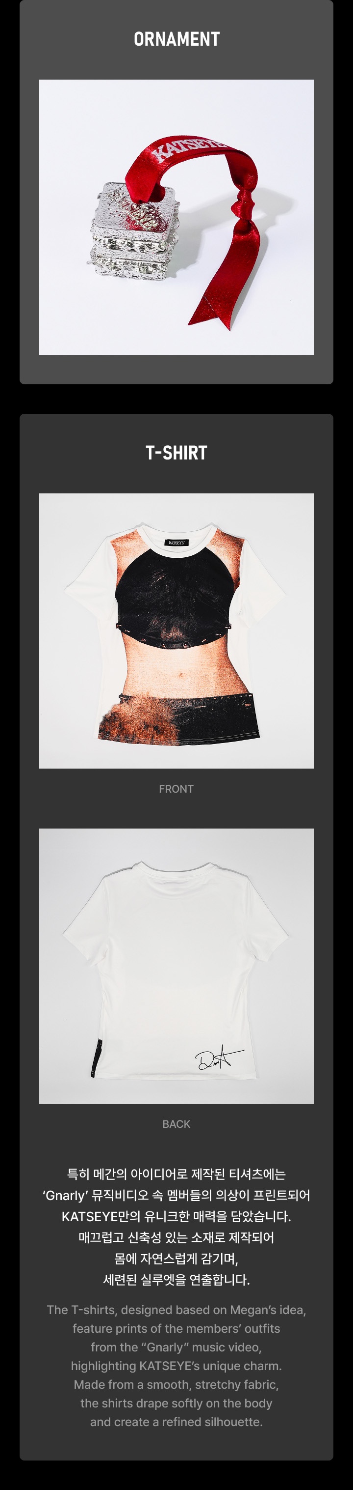 Holiday Chaos 'Daniela' Box 2 detail