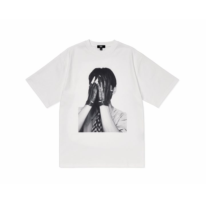 BTS S/S TEE 06 M ダークグレー BTS | S/S T-Shirt (V)