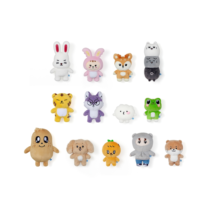 SEVENTEEN | Plush Toy