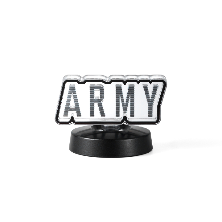 BTS OFFICIAL LIGHT STICK VER.4 PARTS (ARMY ver.)