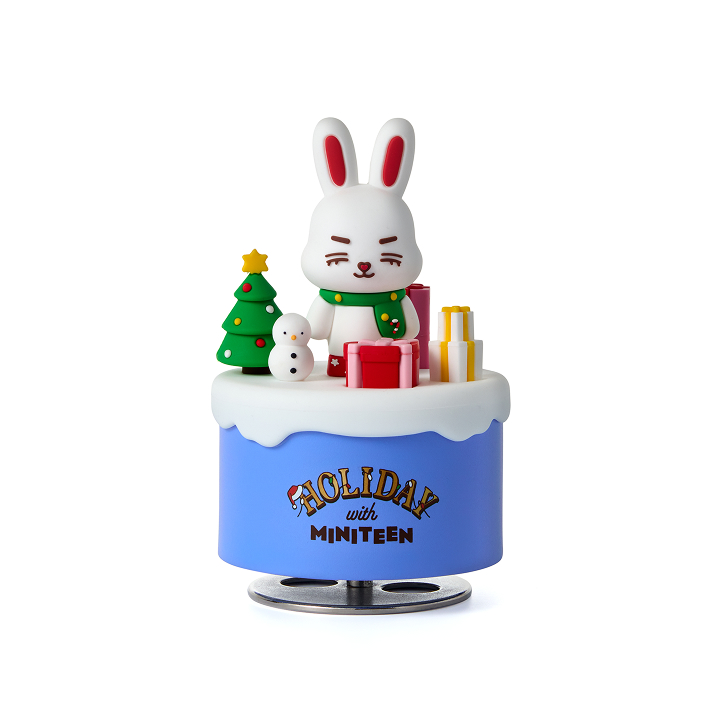 [MINITEEN]Figurine Music Box