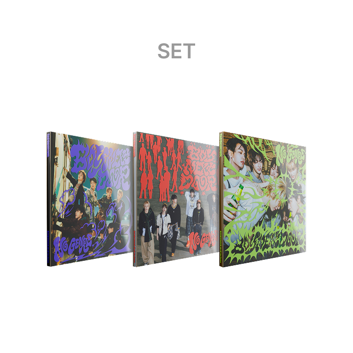 4th EP [No Genre] (Set)