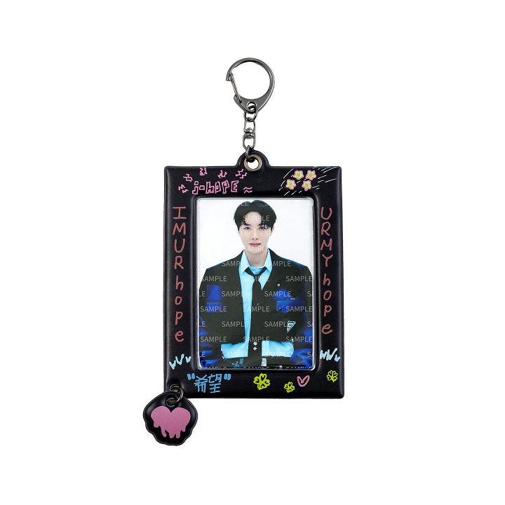 [HOPE ON THE STAGE in JAPAN] PHOTO CARD HOLDER