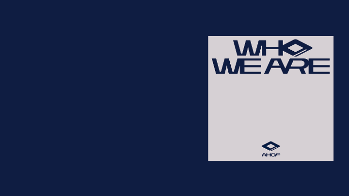 AHOF The 1st Mini Album ‘WHO WE ARE’