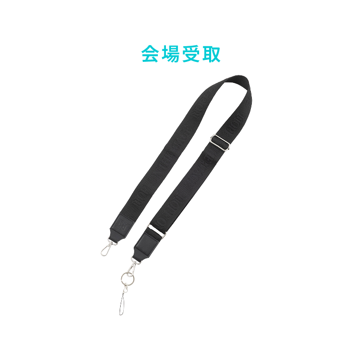 【dontforgetme】DFM STRAP 革ストラップ ★ BTS V着用 Qoo10] DONTFORGETME bts v着用 DFM IVORY/BL : バッグ・雑貨
