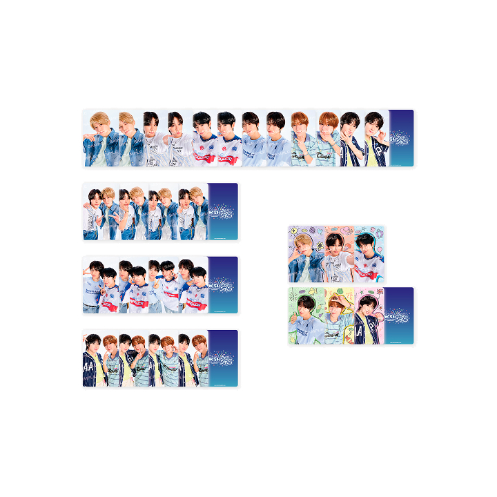 [WISH祭] ランダムフォトカード(全30種)