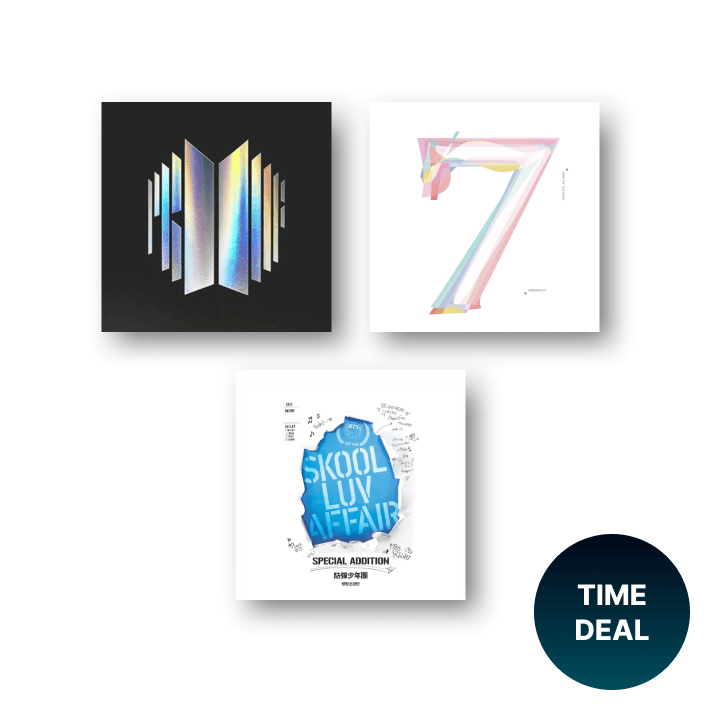 BTS BUNDLE A