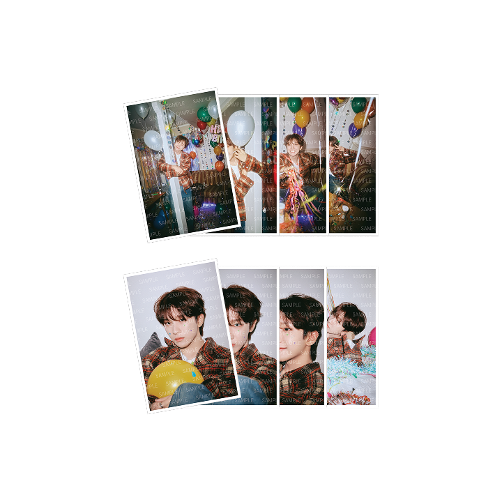 [WOONHAK] Photo Set