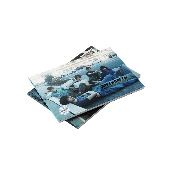 CORTIS | GREENGREEN (STREET ver.) (Weverse Exclusive)