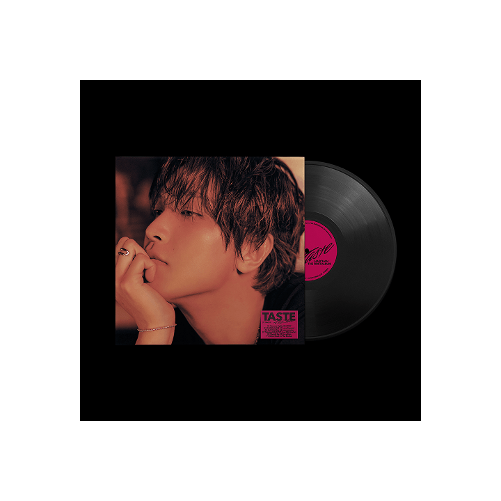 The 1st Album [TASTE] (LP Ver.)