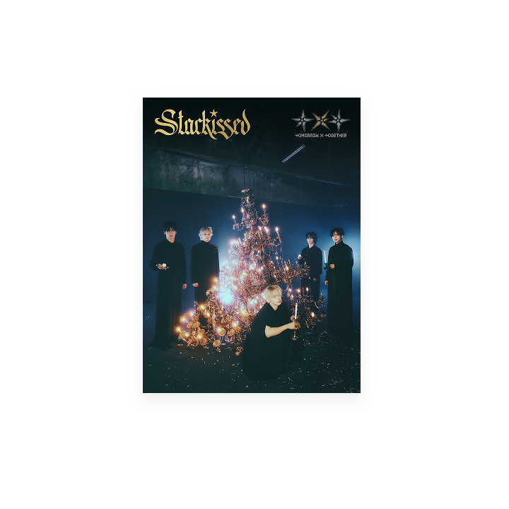 TOMORROW X TOGETHER | JP 3rd Album『Starkissed』Limited Edition B