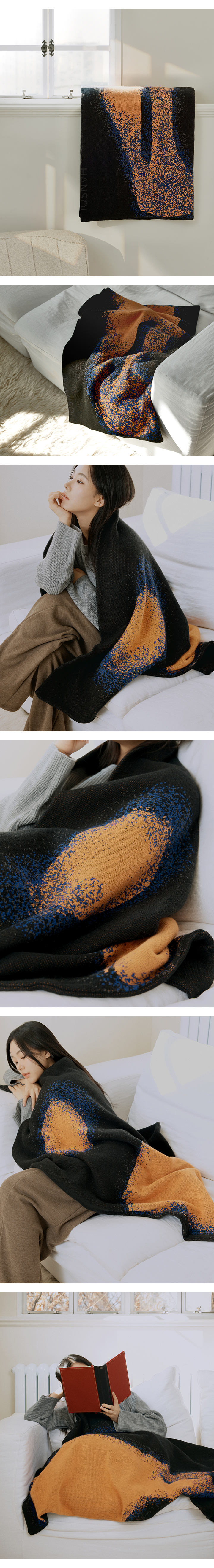 HAPPY VERNON DAY [BLANKET] 2 detail