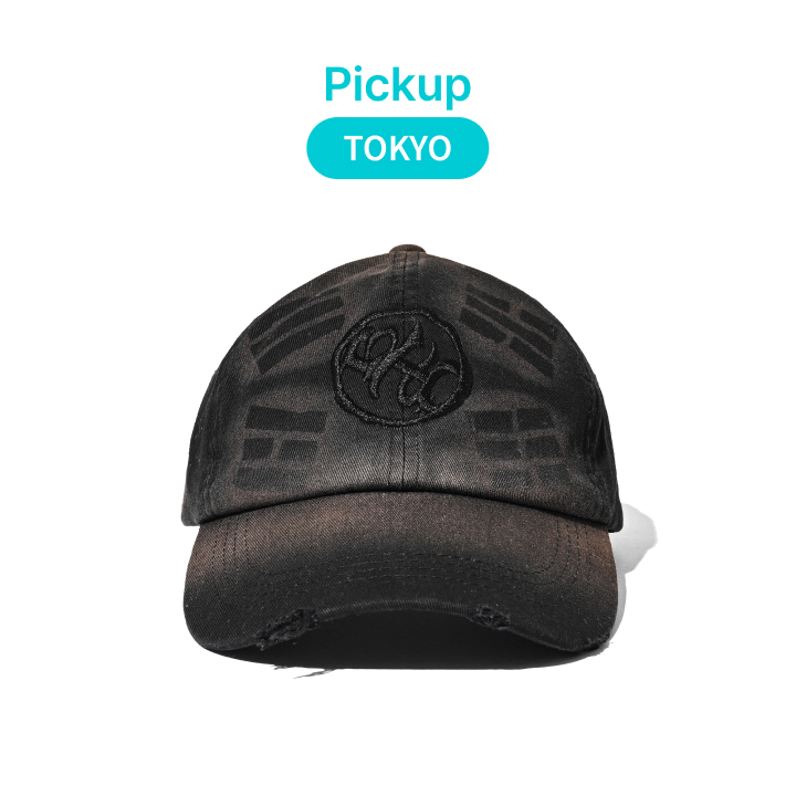 BTS LYS WORLD TOUR BALL CAP キャップ BTS World Tour [LOVE YOURSELF] Official MD - BALL CAP - interAsia