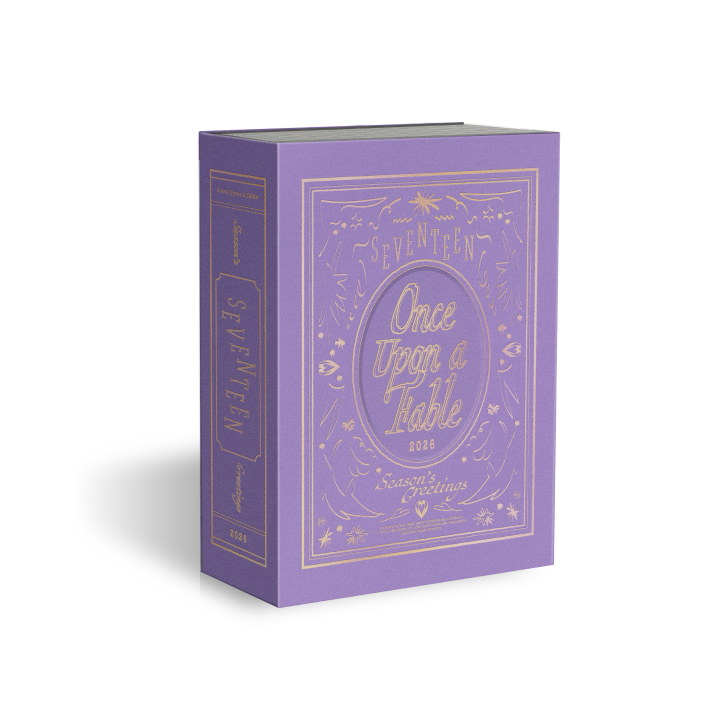 SEVENTEEN | SEVENTEEN 2026 SEASON'S GREETINGS
