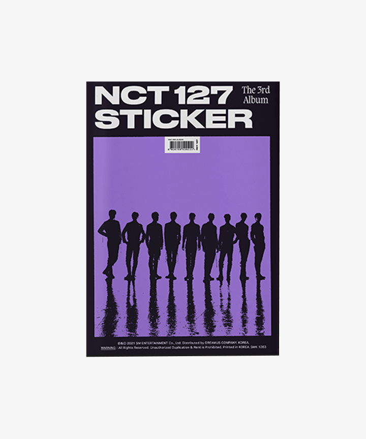 NCT 127 アルバム3枚セット + フィギュア Amazon.co.jp: NCT WISH - [COLOR] 3rd mini album 韓国盤 (3種セット