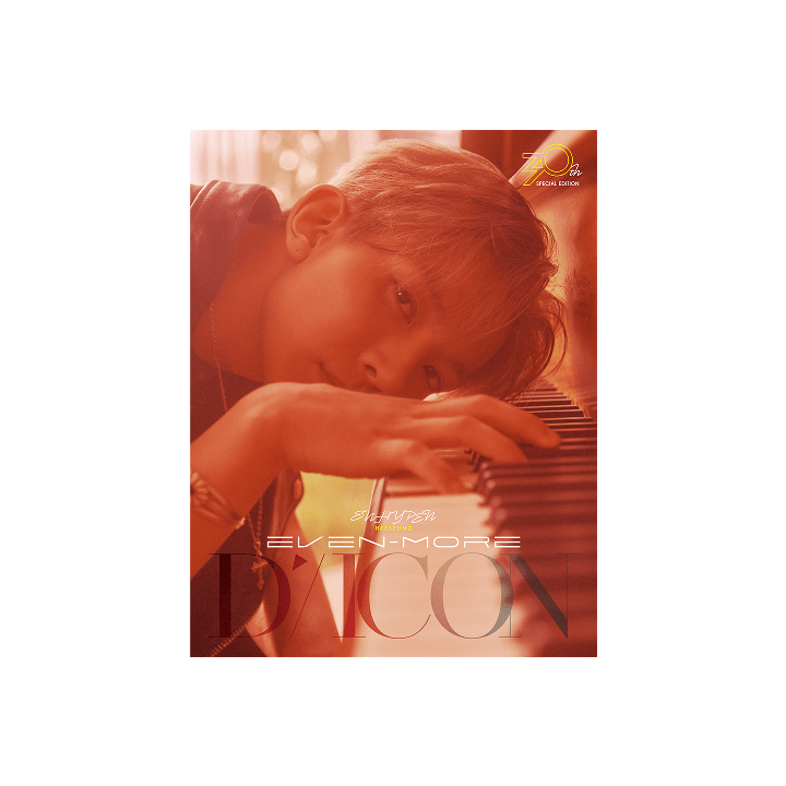 DICON VOLUME N°30 ENHYPEN EVEN-MORE (HEESEUNG)