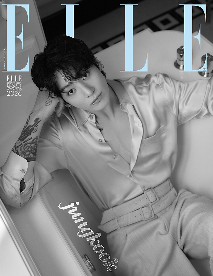 ELLE (2026.01 / A type) 0 detail