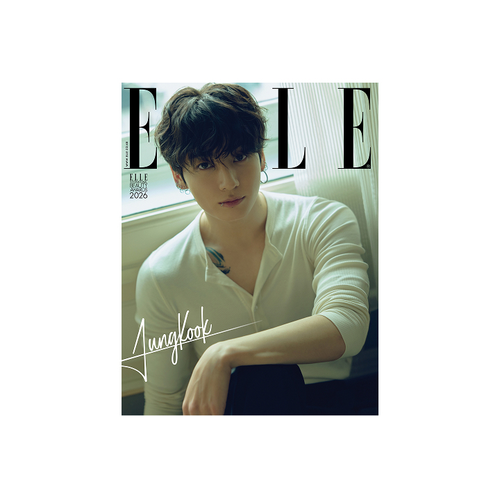 BTS | ELLE (2026.01 / C type)