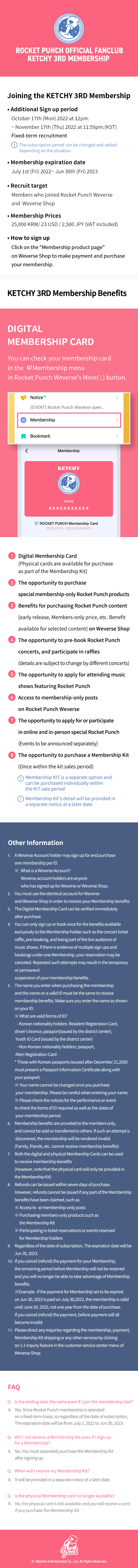KETCHY 3RD MEMBERSHIP 1 detail