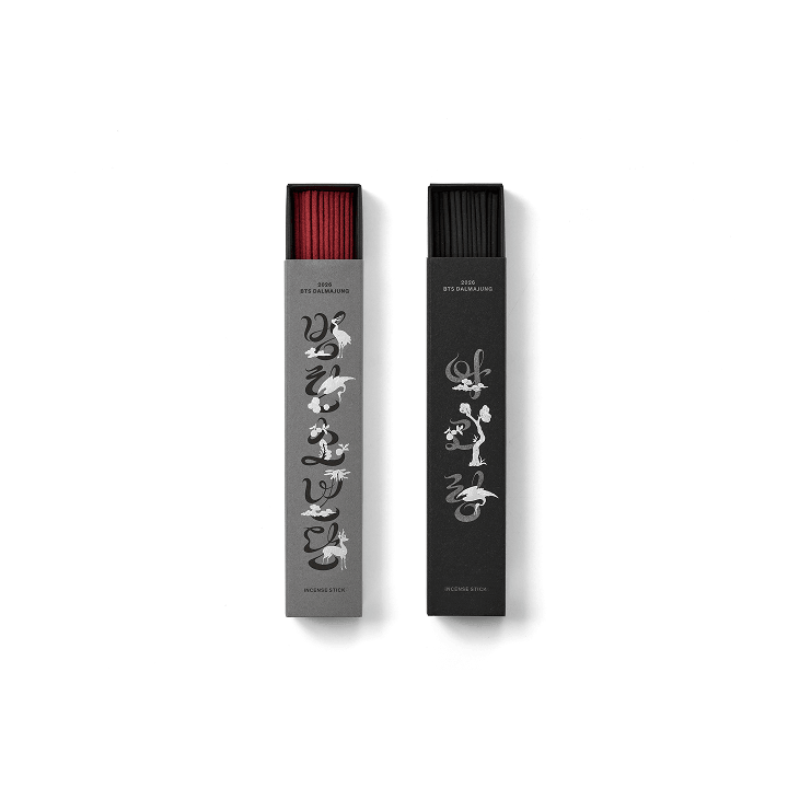 BTS – Incense Stick