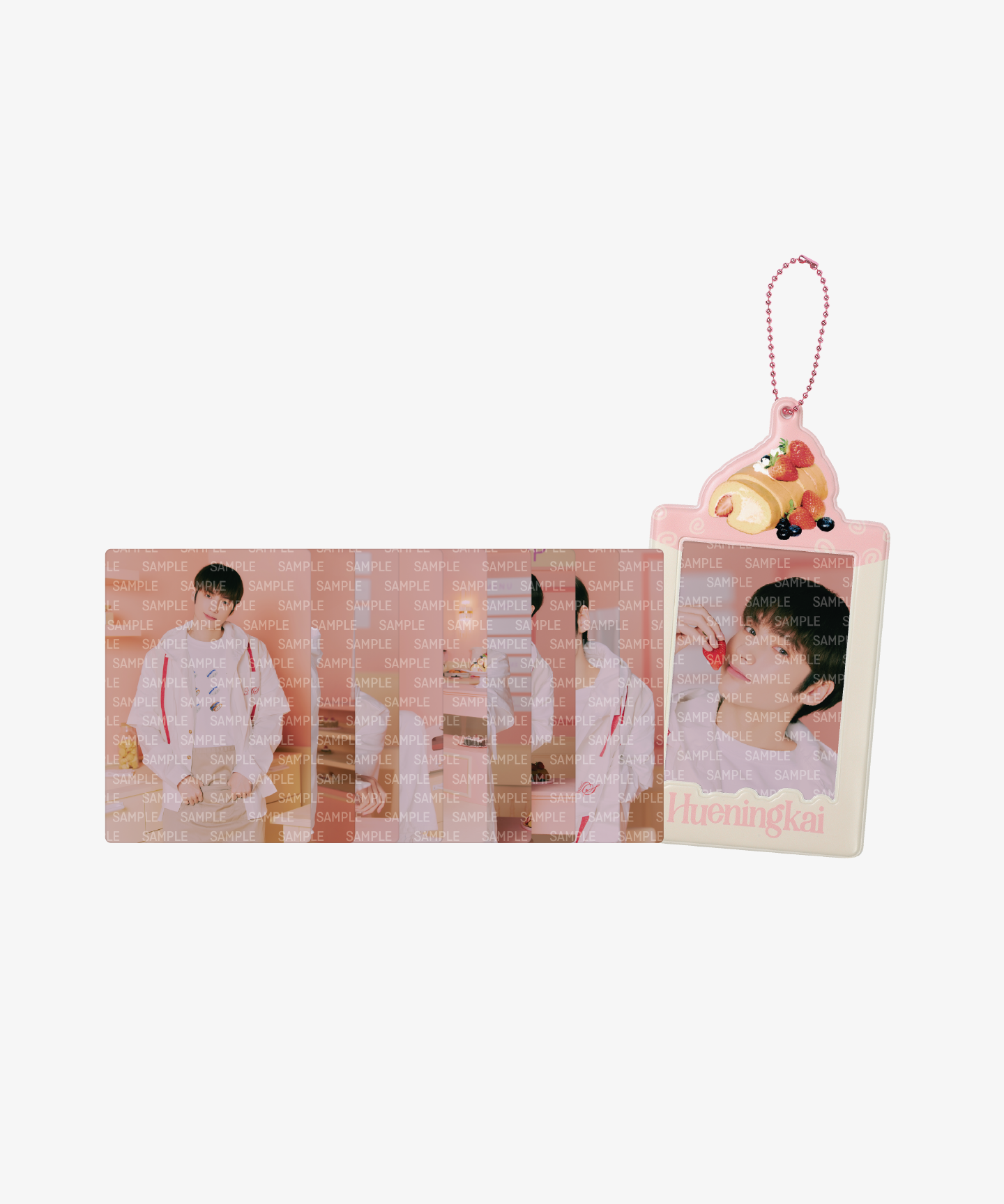 [HUENINGKAI] PHOTOCARD SET