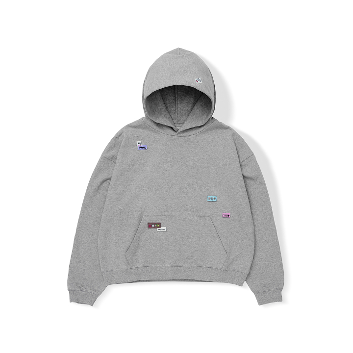 [ICONIC BY MISTAKE]Hoodie