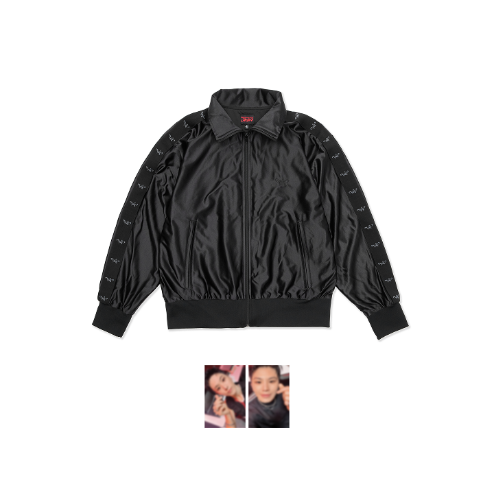 TRACK JACKET M サイズ WARNING H×W SEVENTEEN SEVENTEEN | Track Jacket