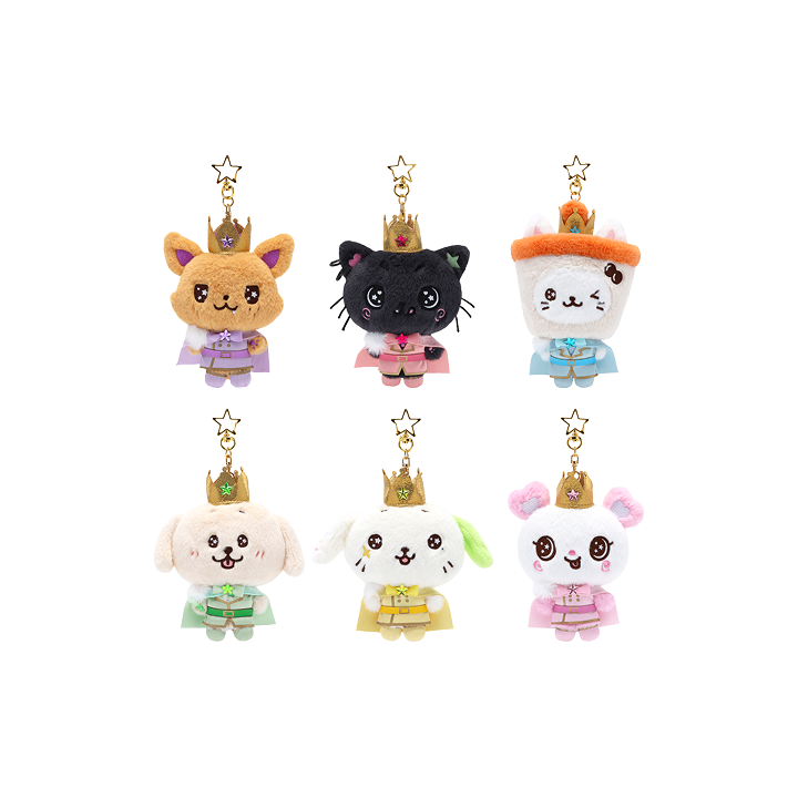 PRINCE WISH DOLL