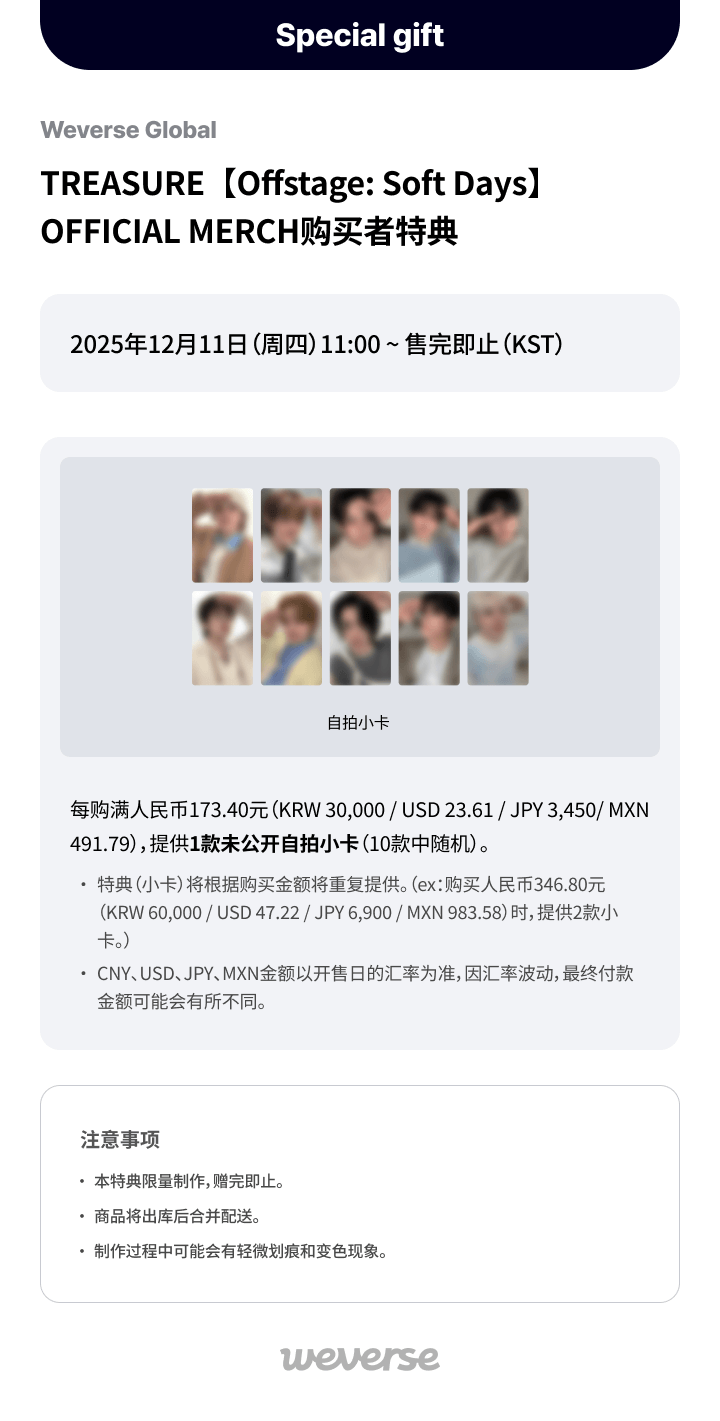 [SOFTDAYS] TREASURE PLUSH PHOTOCARD HOLDER 0 detail