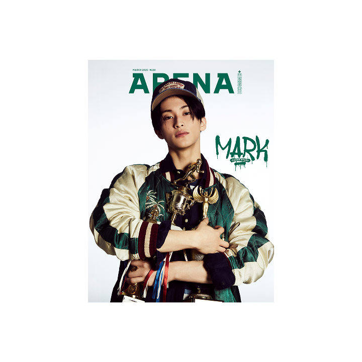 Arena Homme (2025.03 / C type)