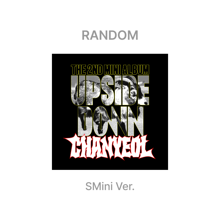 The 2nd Mini Album [Upside Down] (SMini Ver.) Random