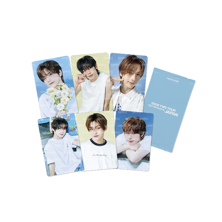 [24/7:WITH:US IN JAPAN] PHOTO CARD