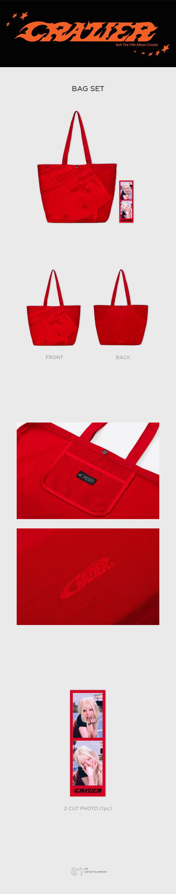 BAG SET 0 detail