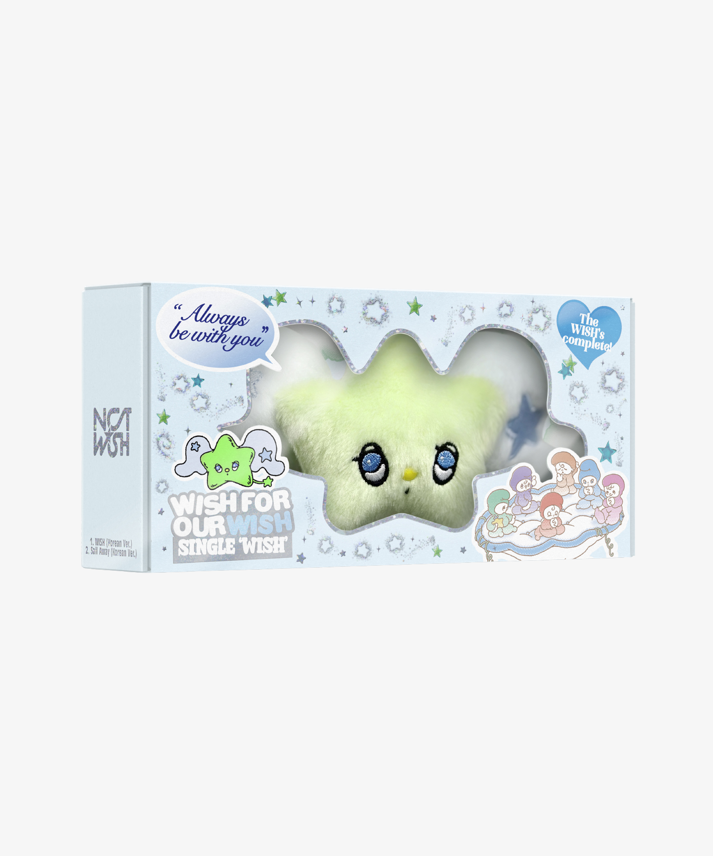 NCT WISH NCTWISH wichu ウィチュ正規品