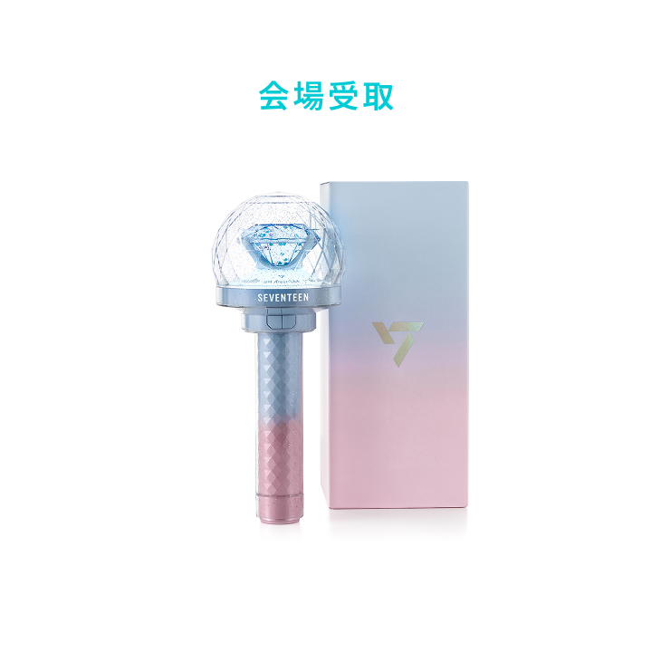 SEVENTEEN | [YAKUSOKU]SEVENTEEN OFFICIAL LIGHT STICK VER.3 10th