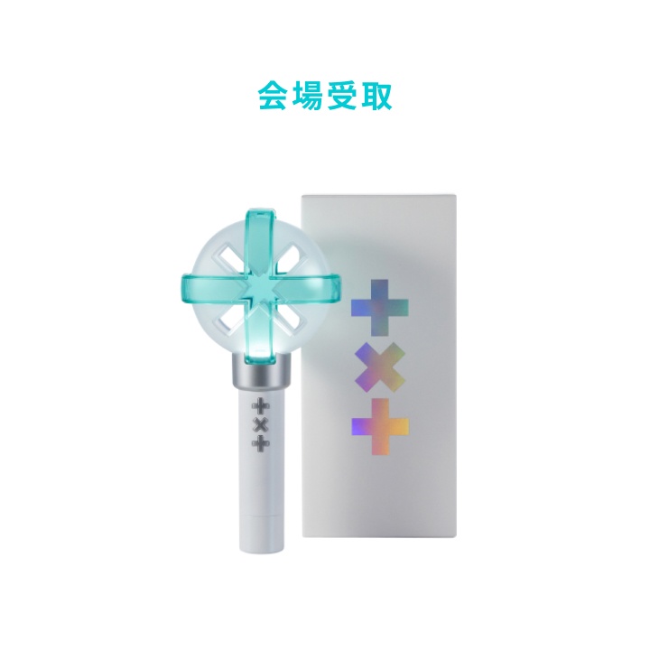 [ACT : TOMORROW JAPAN] TXT OFFICIAL LIGHT STICK VER.2